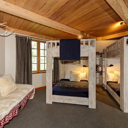 Deluxe Plus Three Bedroom - Aspen Alps 809 外观 照片