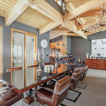 Deluxe Plus Three Bedroom - Aspen Alps 809 外观 照片
