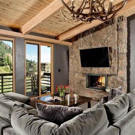 Deluxe Plus Three Bedroom - Aspen Alps 809 外观 照片