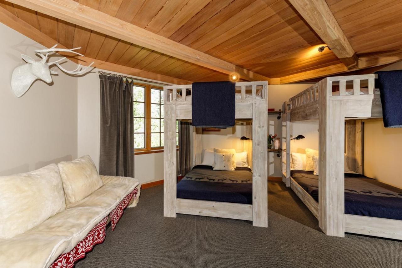 Deluxe Plus Three Bedroom - Aspen Alps 809 外观 照片