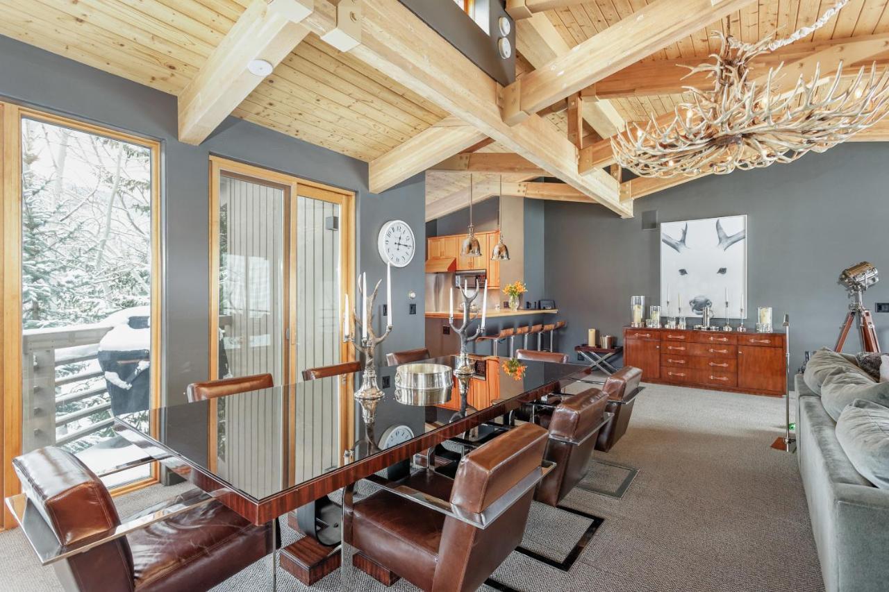 Deluxe Plus Three Bedroom - Aspen Alps 809 外观 照片