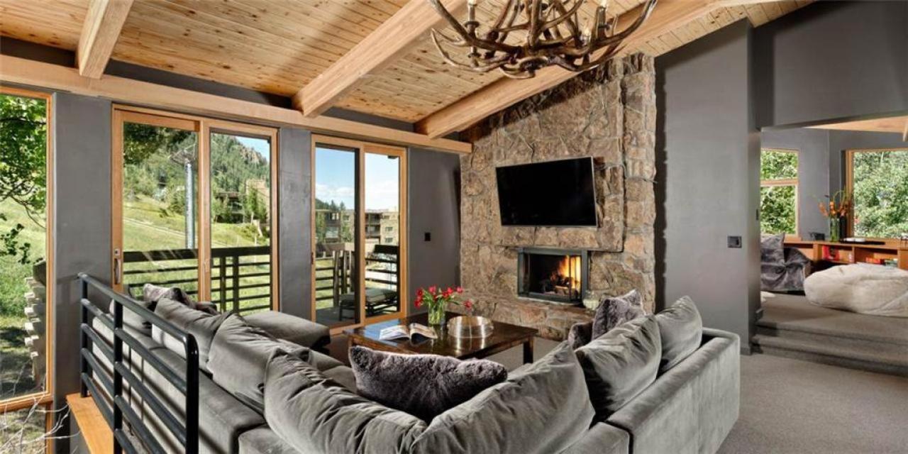 Deluxe Plus Three Bedroom - Aspen Alps 809 外观 照片
