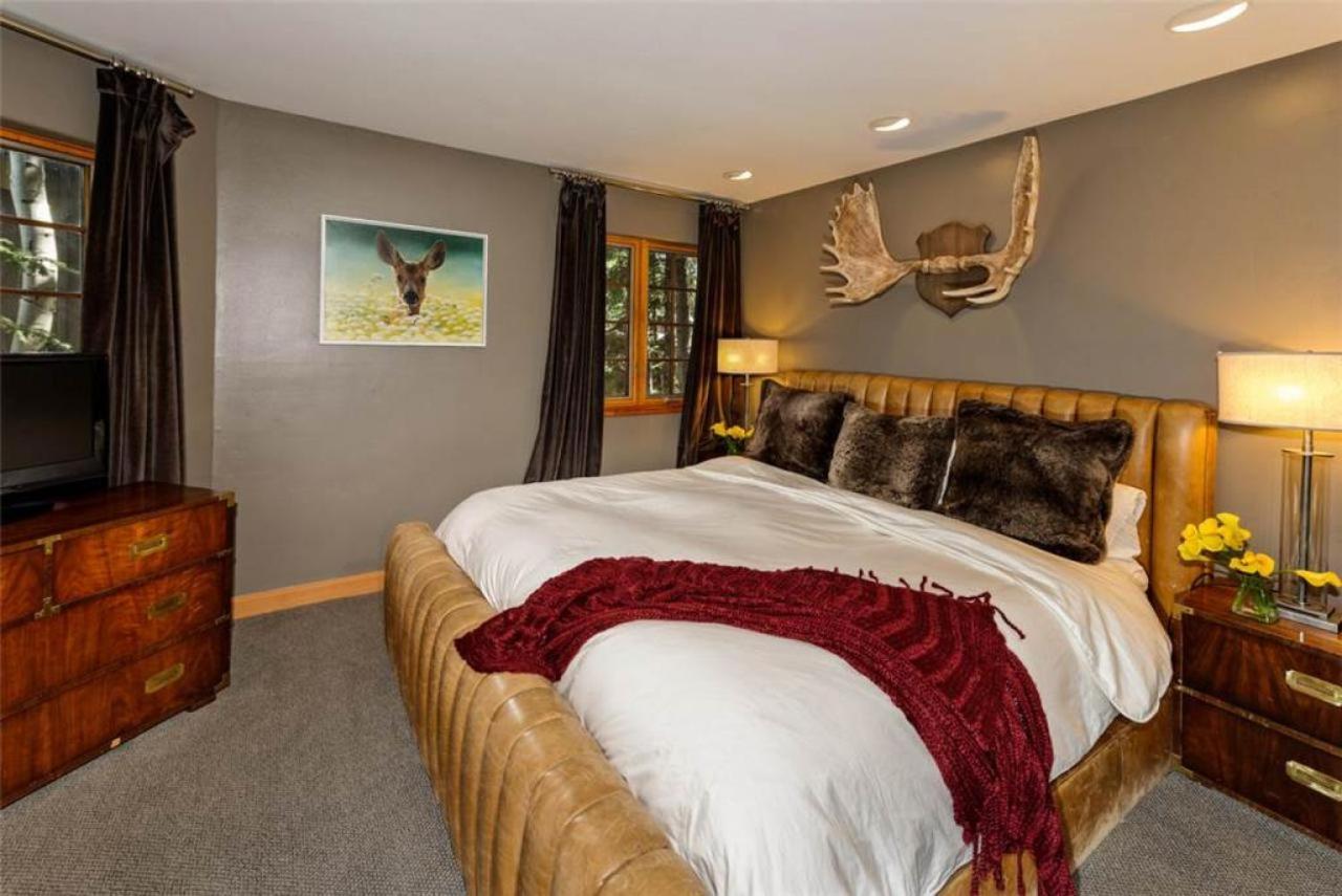 Deluxe Plus Three Bedroom - Aspen Alps 809 外观 照片