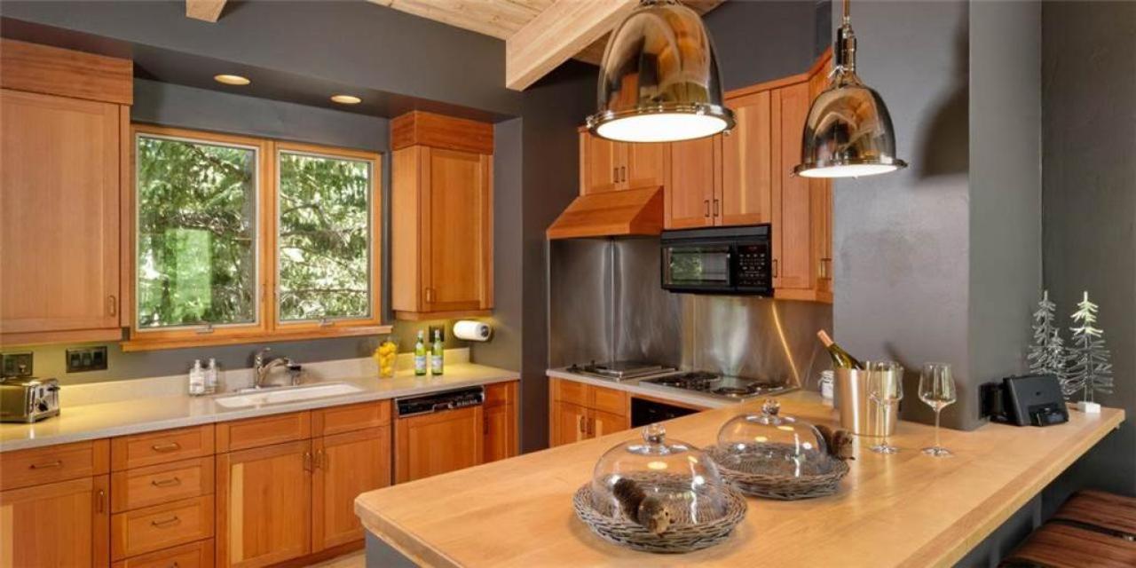 Deluxe Plus Three Bedroom - Aspen Alps 809 外观 照片